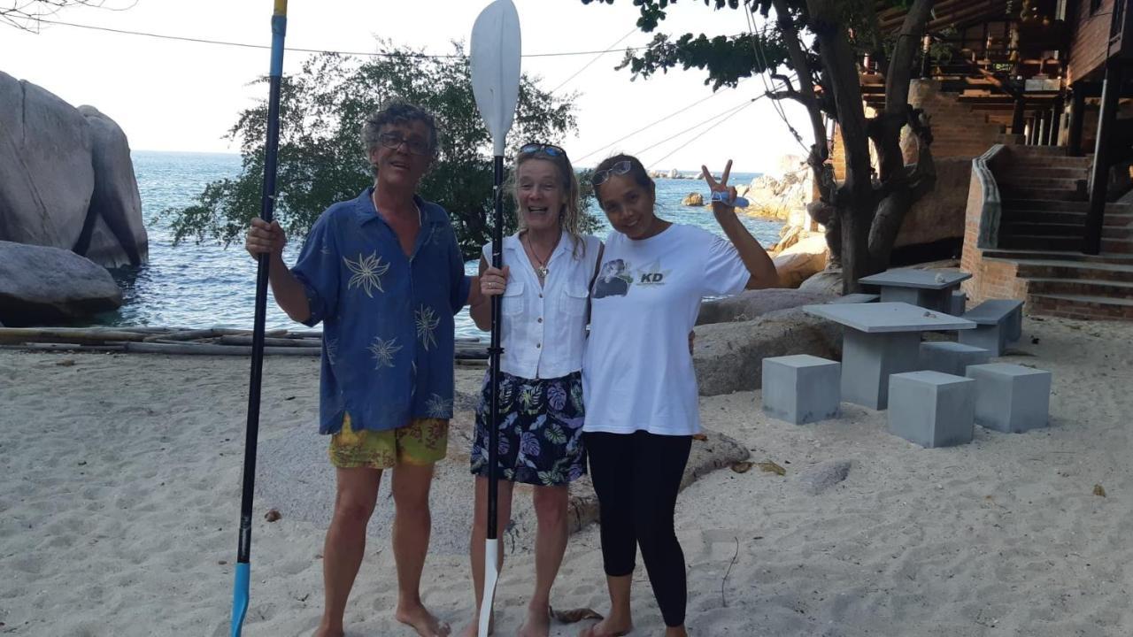 Tao Thong Villa 1 Тао Екстер'єр фото