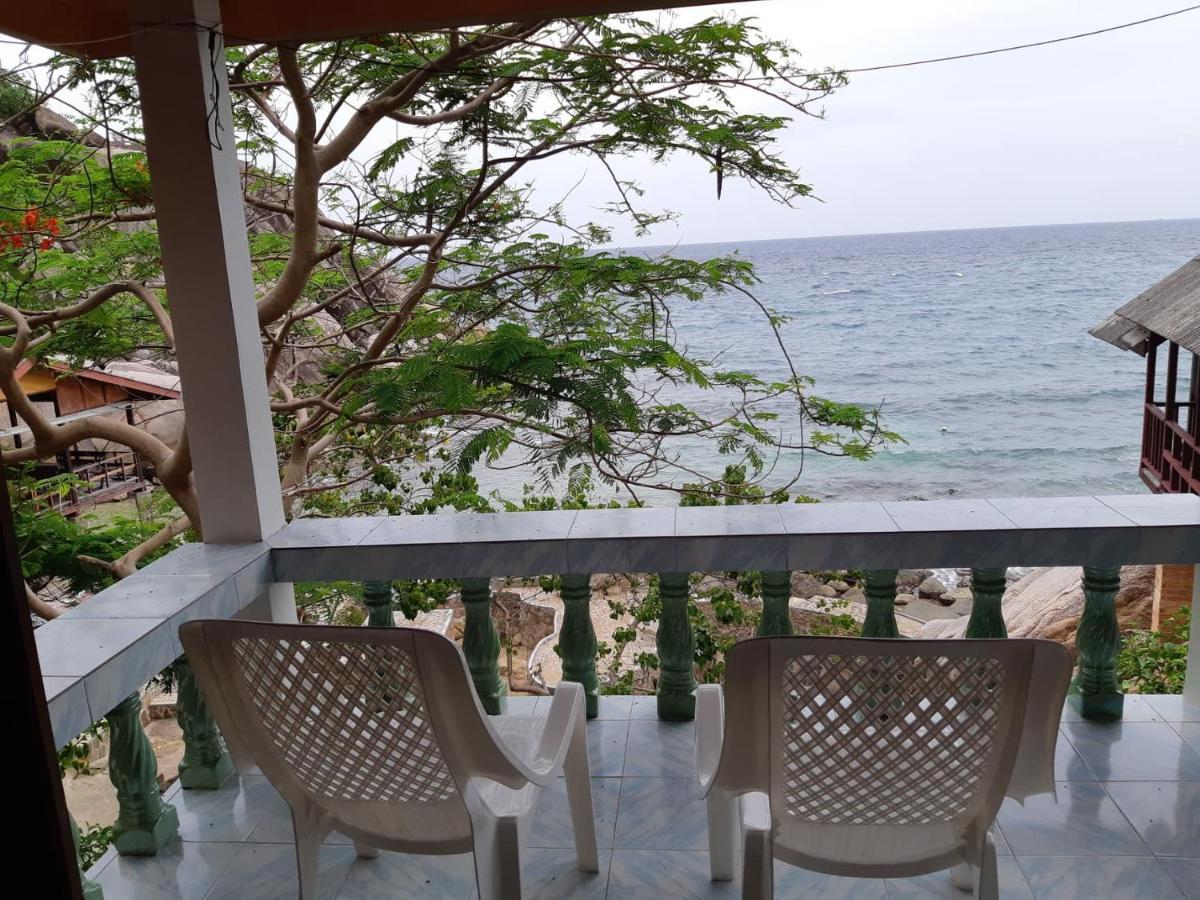 Tao Thong Villa 1 Тао Екстер'єр фото