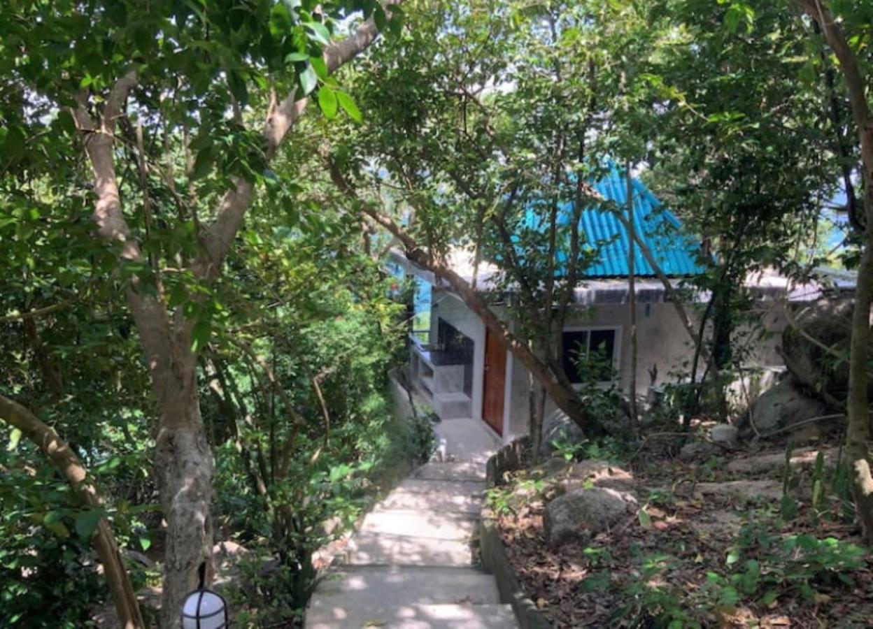 Tao Thong Villa 1 Тао Екстер'єр фото