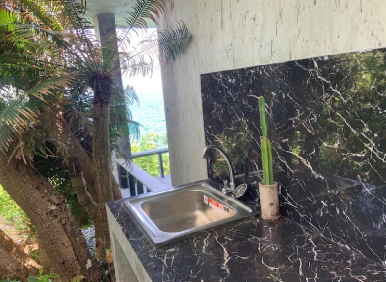 Tao Thong Villa 1 Тао Екстер'єр фото