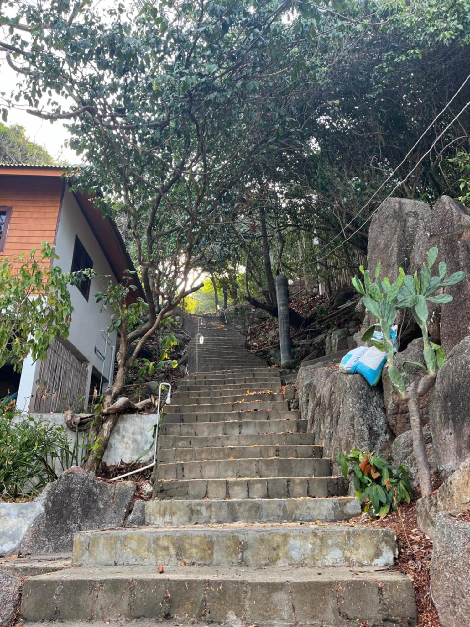 Tao Thong Villa 1 Тао Екстер'єр фото