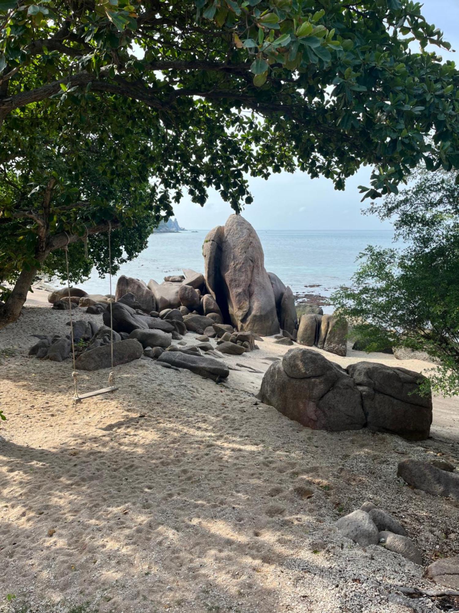 Tao Thong Villa 1 Тао Екстер'єр фото