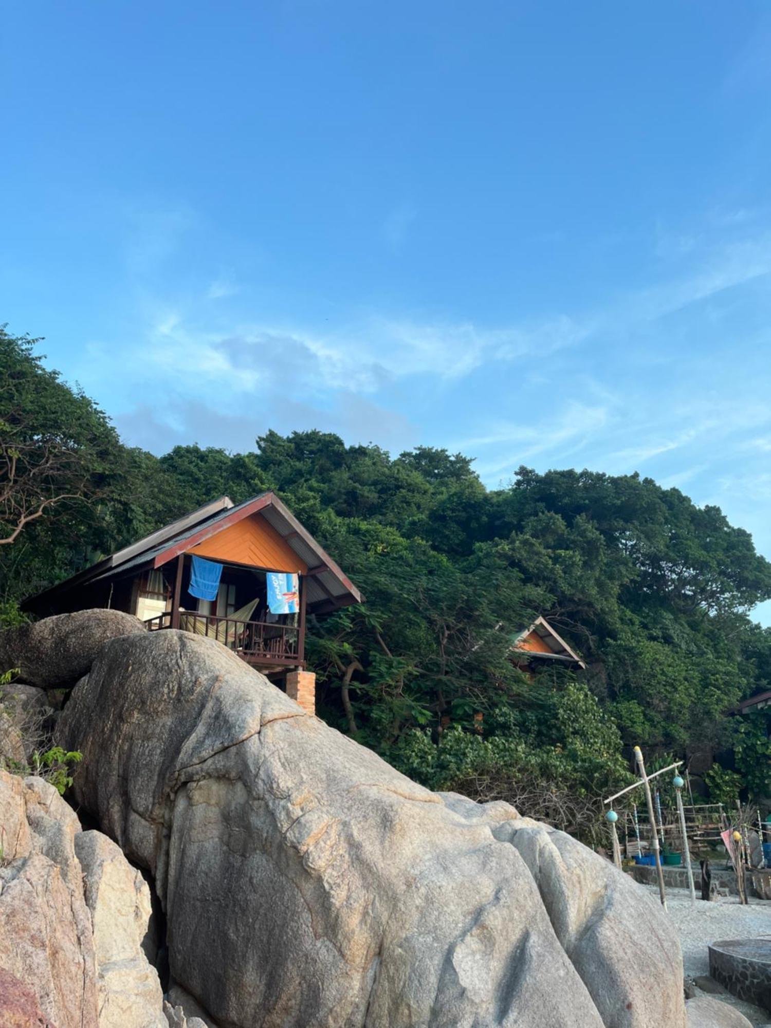 Tao Thong Villa 1 Тао Екстер'єр фото
