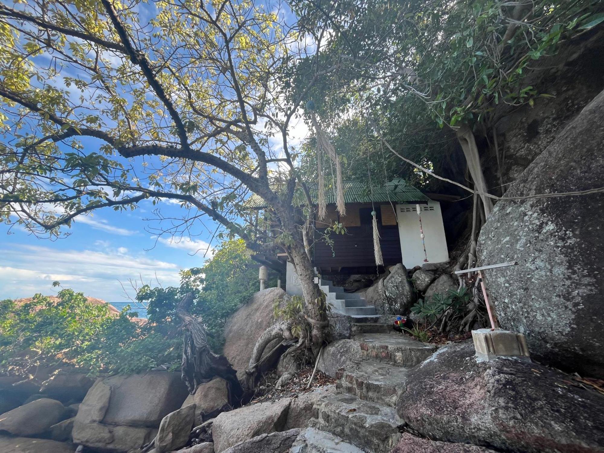 Tao Thong Villa 1 Тао Екстер'єр фото