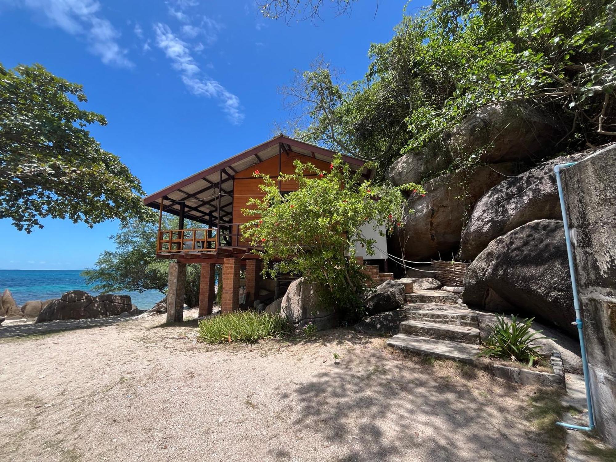 Tao Thong Villa 1 Тао Екстер'єр фото