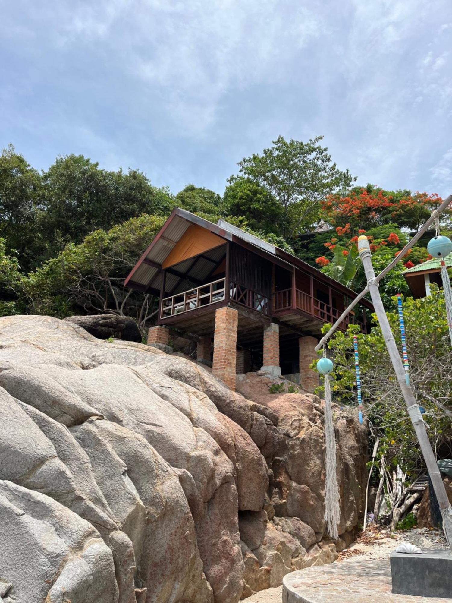 Tao Thong Villa 1 Тао Екстер'єр фото