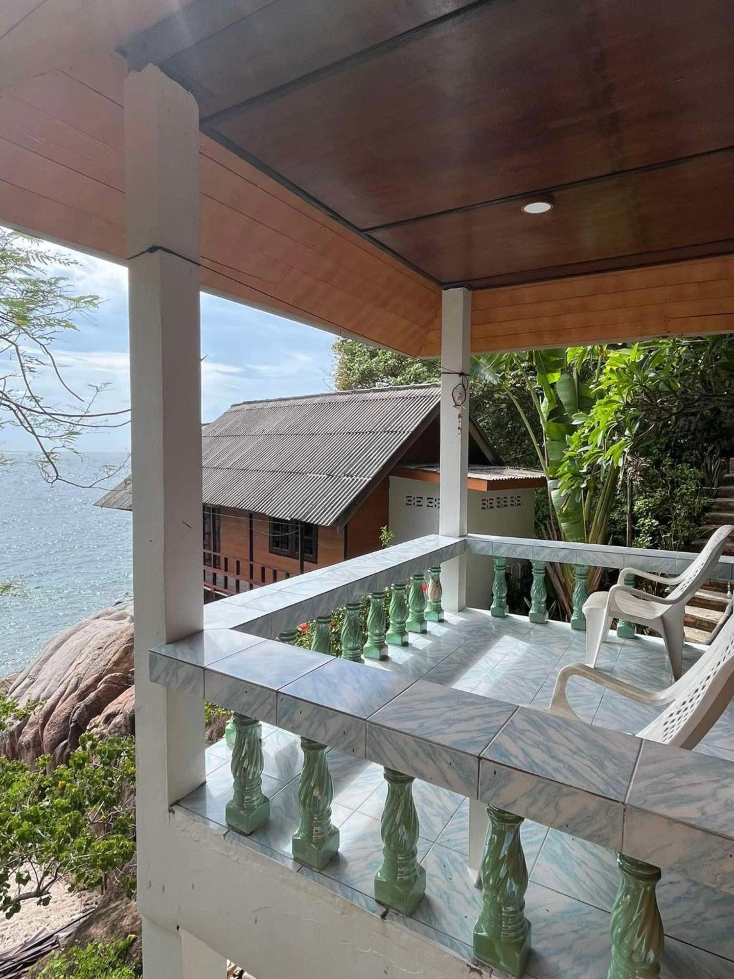 Tao Thong Villa 1 Тао Екстер'єр фото