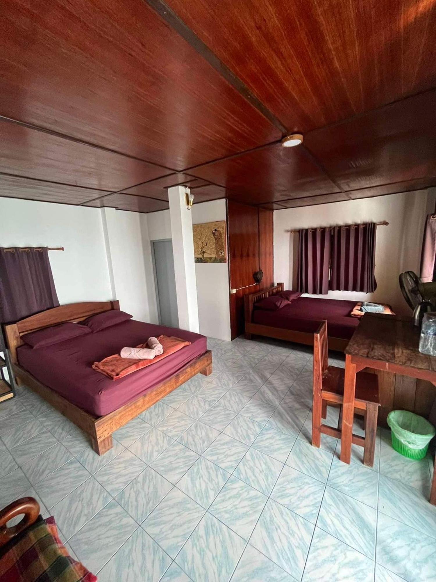 Tao Thong Villa 1 Тао Екстер'єр фото