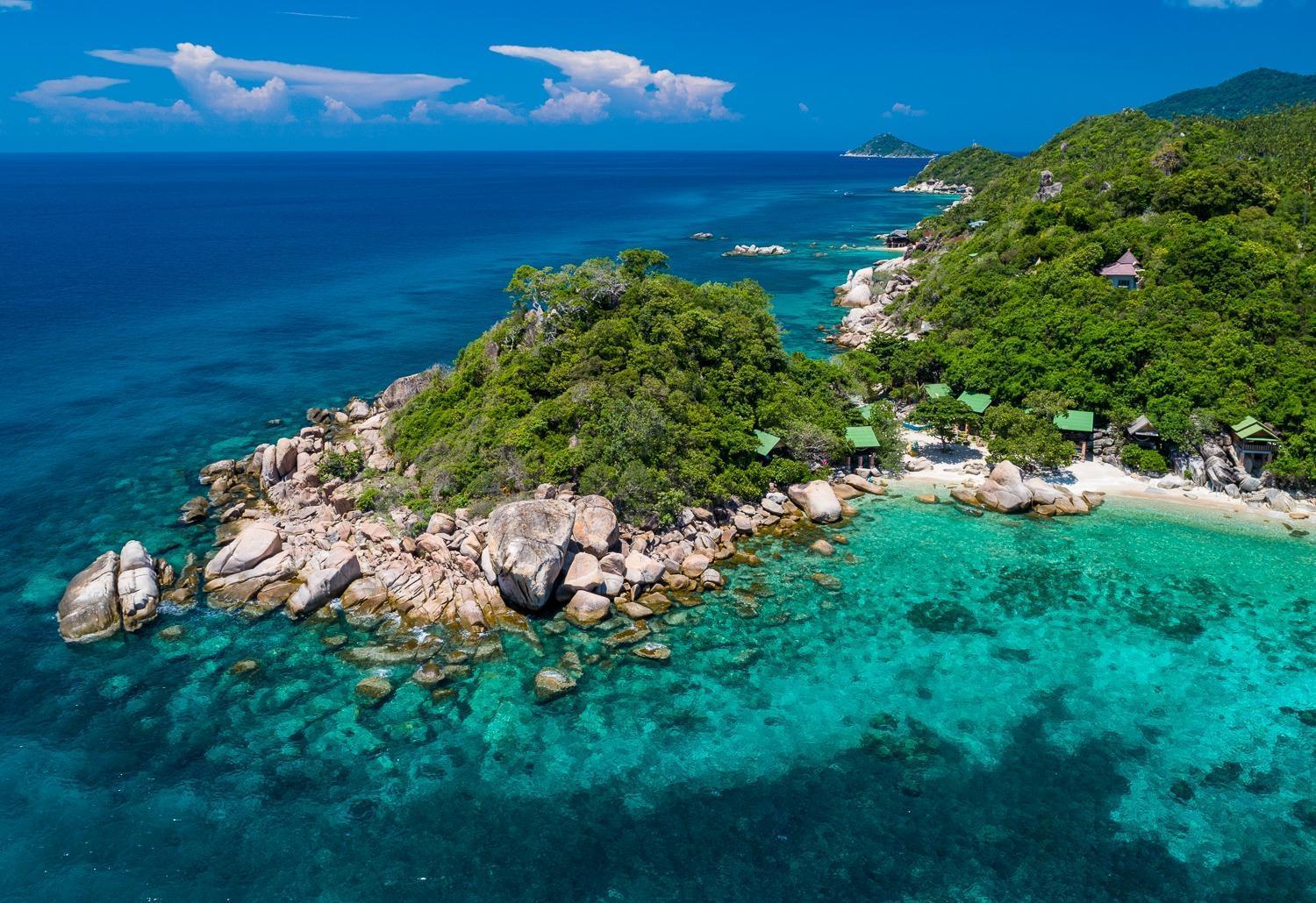 Tao Thong Villa 1 Тао Екстер'єр фото