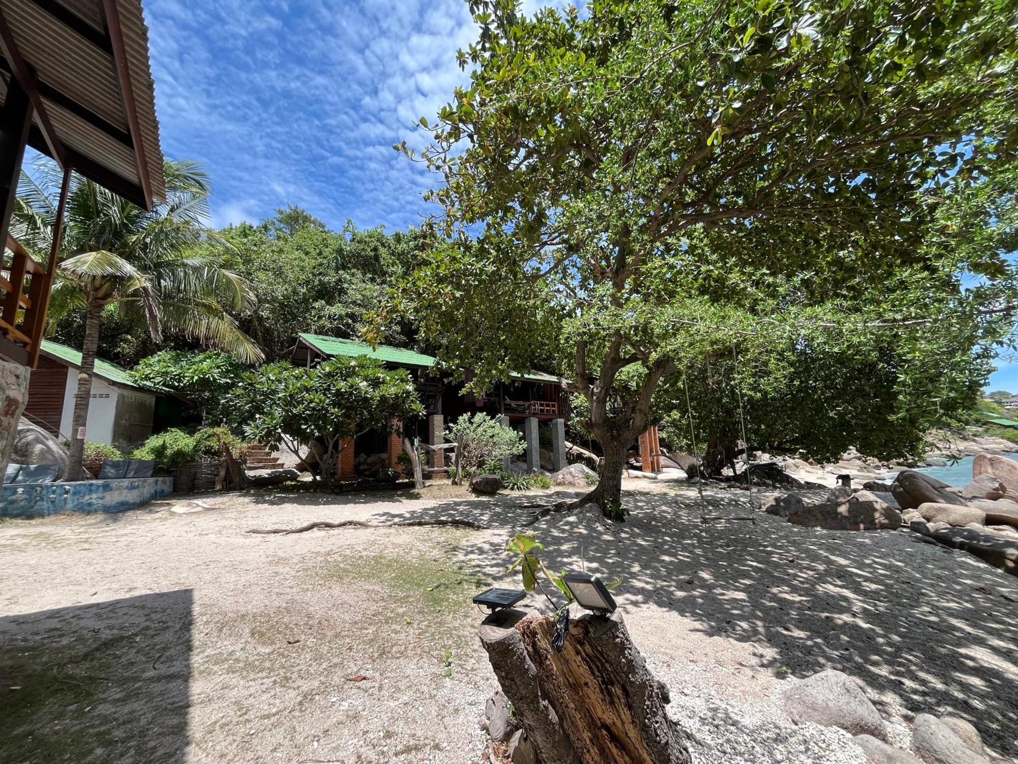 Tao Thong Villa 1 Тао Екстер'єр фото
