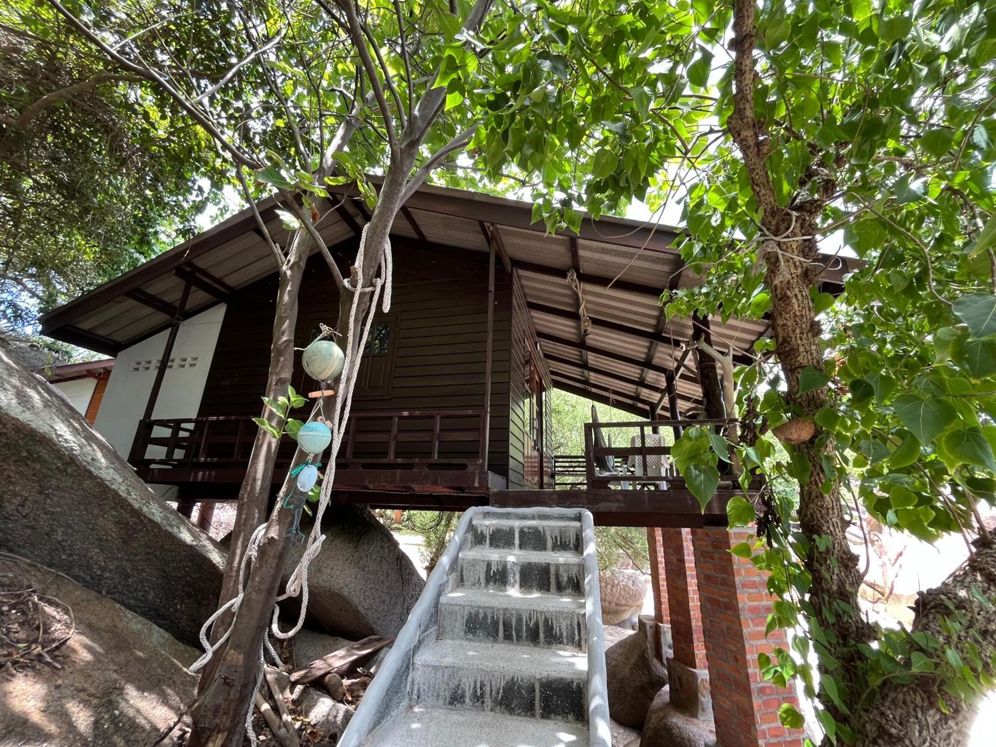 Tao Thong Villa 1 Тао Екстер'єр фото