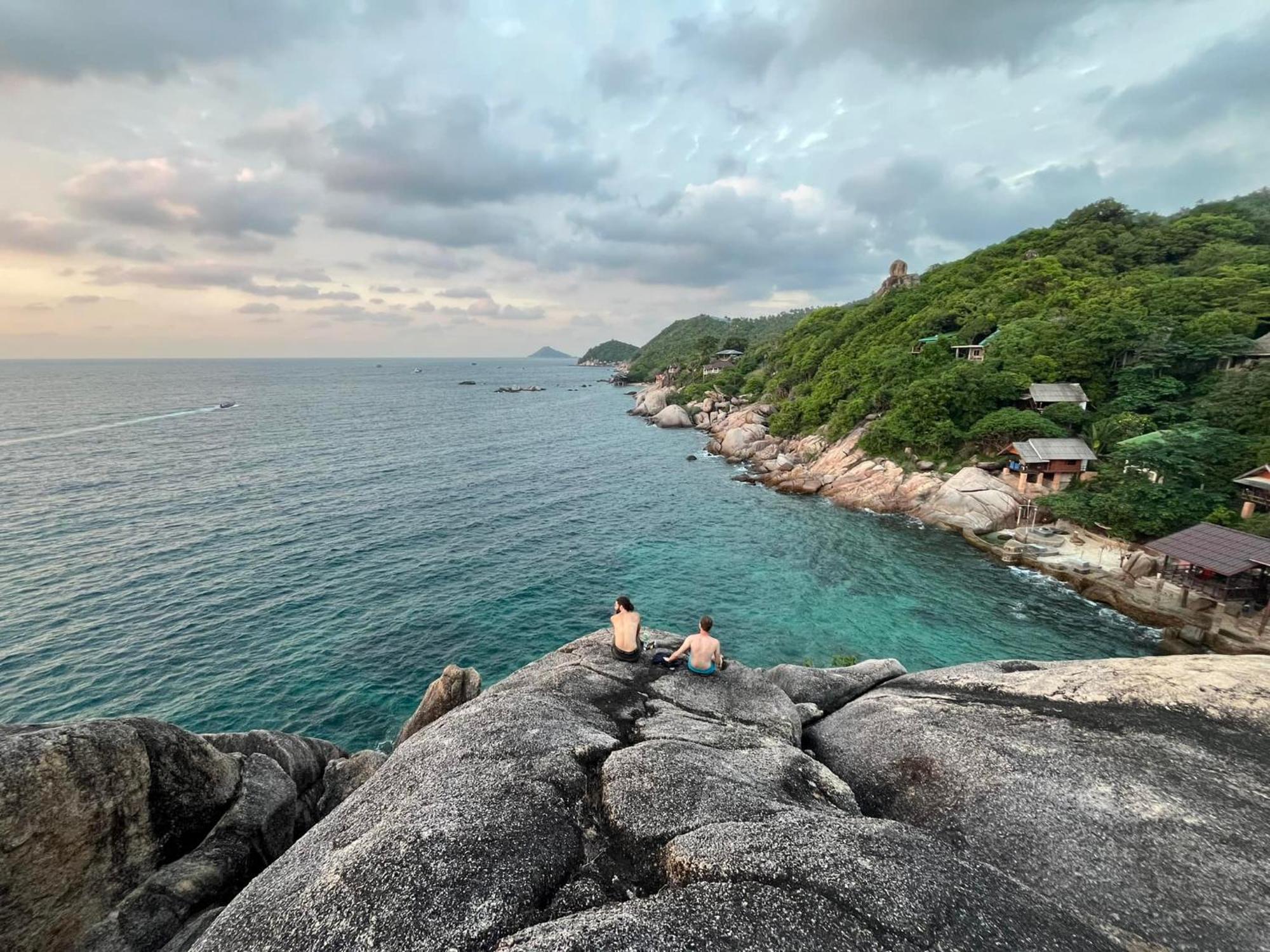 Tao Thong Villa 1 Тао Екстер'єр фото