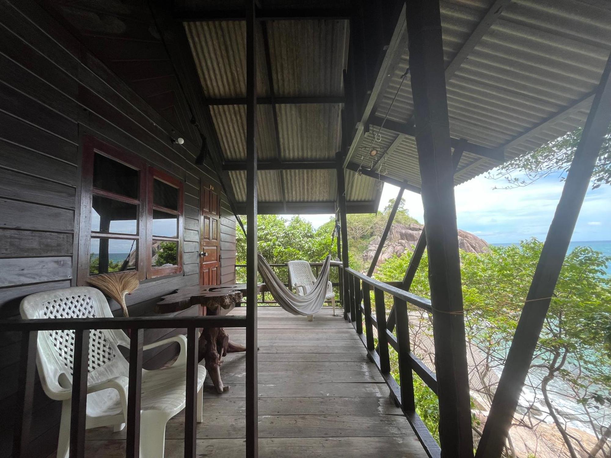 Tao Thong Villa 1 Тао Екстер'єр фото